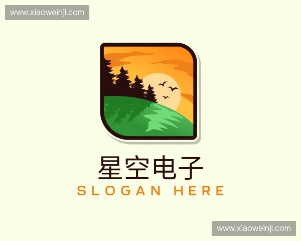 解读星空电子